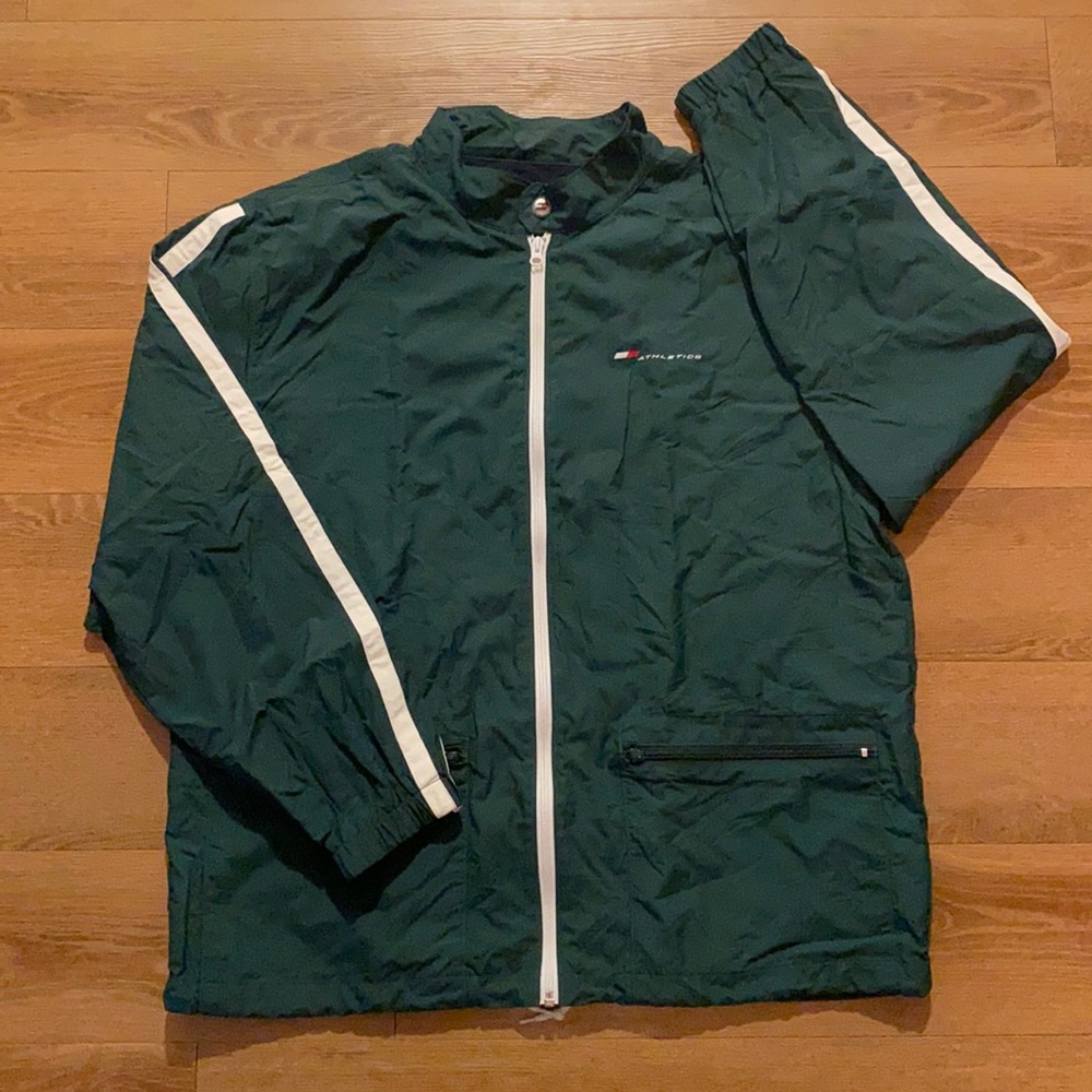 Vintage Tommy Hilfiger windbreaker